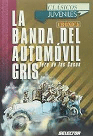 BANDA DEL AUTOMOVIL GRIS LA