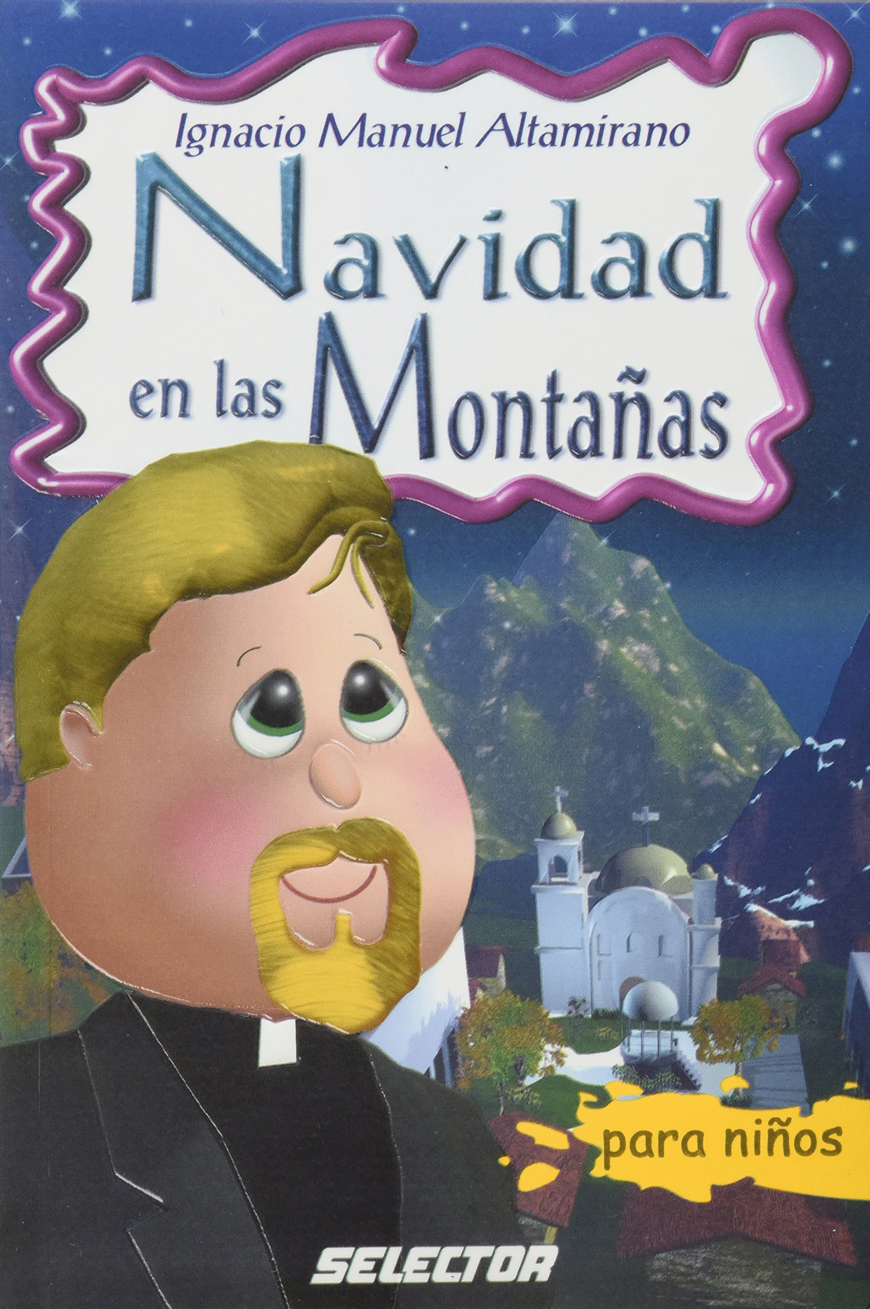 NAVIDAD EN LAS MONTAAS PARA NIOS