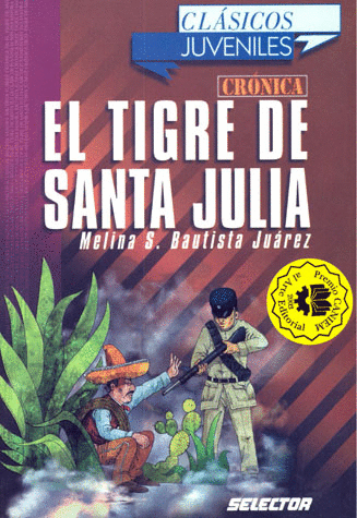 TIGRE DE SANTA JULIA EL