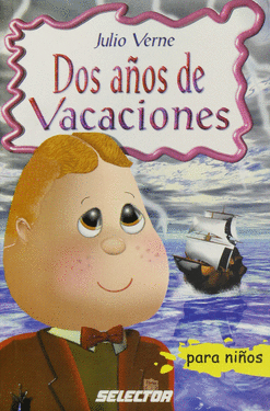 DOS AOS DE VACACIONES PARA NIOS