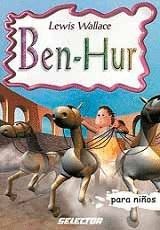 BEN HUR  PARA NIOS