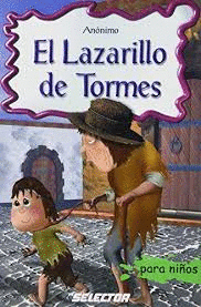 EL LAZARILLO DE TORMES PARA NIOS