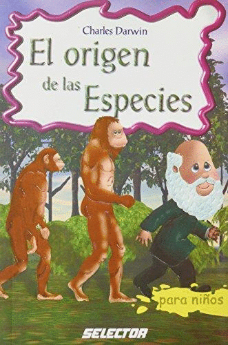 EL ORIGEN DE LAS ESPECIES PARA NIOS