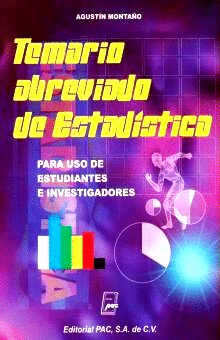 TEMARIO ABREVIADO DE ESTADISTICA