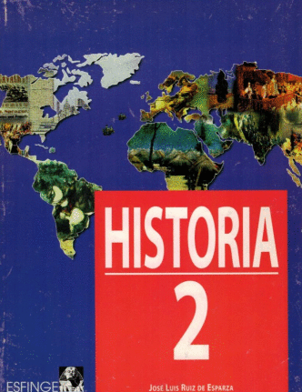 HISTORIA 2 SECUNDARIA