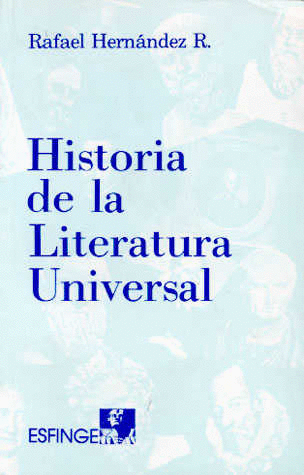 HISTORIA DE LA LITERATURA UNIVERSAL
