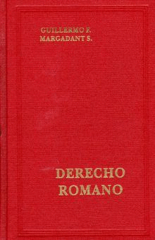 DERECHO ROMANO