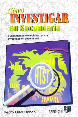 COMO INVESTIGAR EN SECUNDARIA
