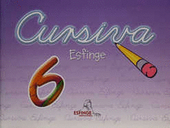 CURSIVA 6 PRIMARIA