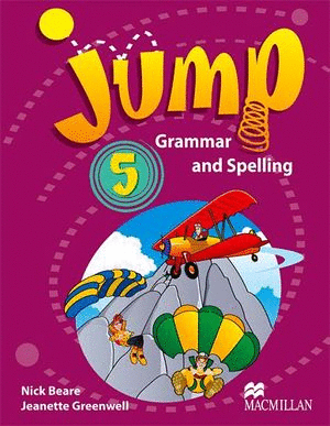 JUMP 5 GRAMMAR AND SPELLING