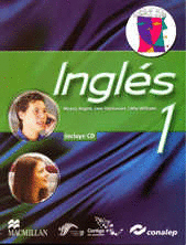 INGLES 1 BACHILLERATO STUDENTS BOOK