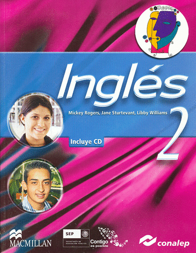 INGLES 2 BACHILLERATO STUDENTS BOOK