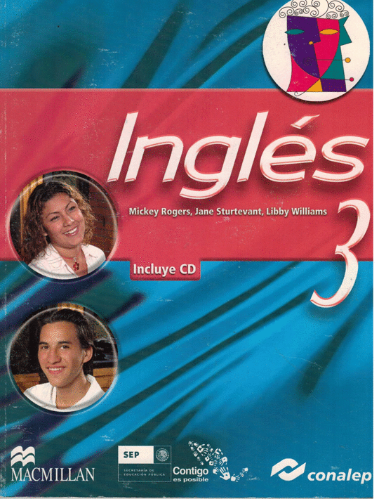 INGLES 3 BACHILLERATO STUDENTS BOOK