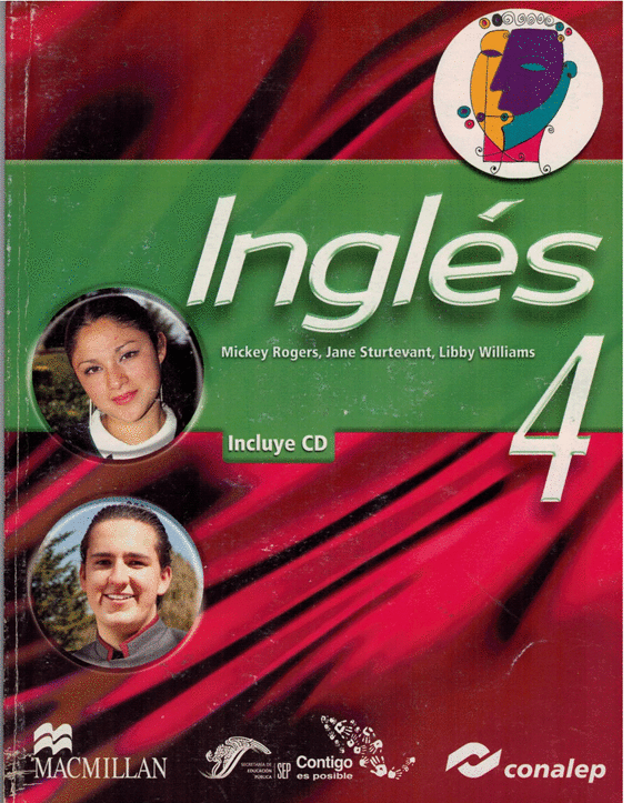 INGLES 4 BACHILLERATO STUDENTS BOOK