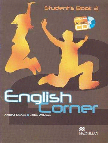 ENGLISH CORNER 2 STUDENTS BOOK C CD
