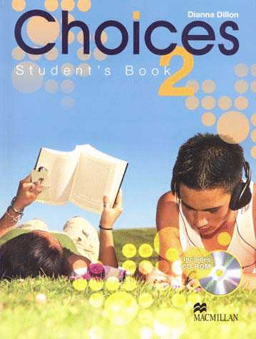 CHOICES 2 STUDENTS BOOK C CD