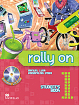 RALLY ON 1 STUDENTS BOOK (C/CD)