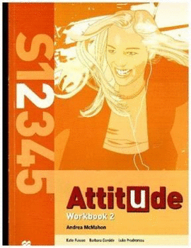 ATTITUDE WORKBOOK 2B