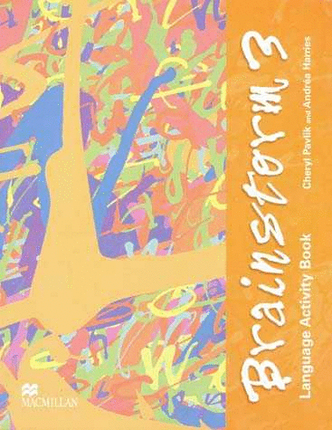 BRAINSTORM 3 LANGUAGE ACTIVITYBOOK