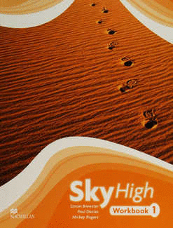 SKY HIGH WORKBOOK 1