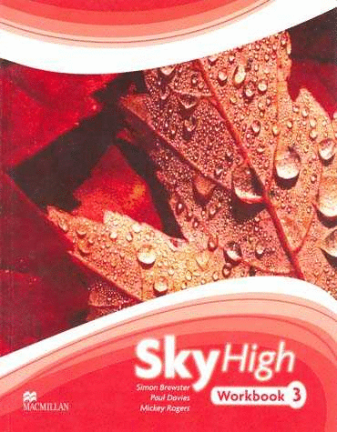 SKY HIGH WORKBOOK 3