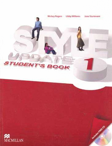 STYLE UPDATE STUDENT BOOK 1 CD