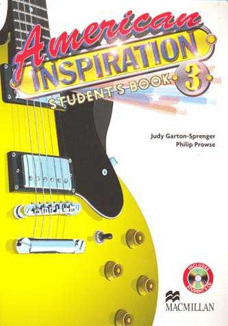 AMERICAN INSPIRATION 3 STUDENT BOOK C CD
