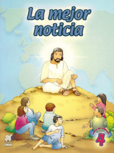 MEJOR NOTICIA 4 LIBRO DE TRABAJO