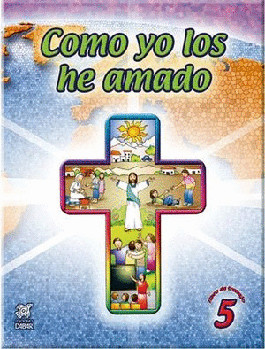 COMO YO LOS HE AMADO 5 PRIMARIA