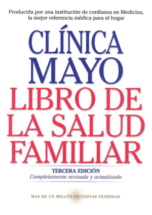 CLINICA MAYO LIBRO DE LA SALUD FAMILIAR