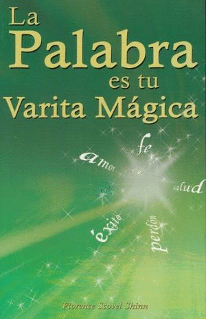 PALABRA ES TU VARITA MAGICA LA