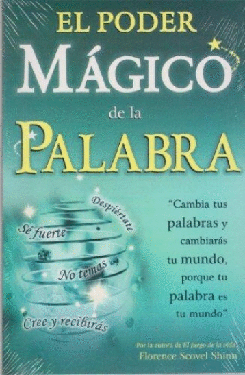 PODER MAGICO DE LA PALABRA