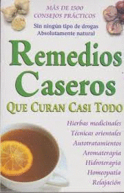 REMEDIOS CASEROS