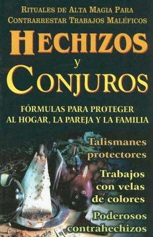 HECHIZOS Y CONJUROS