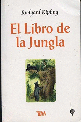 LIBRO DE LA JUNGLA EL