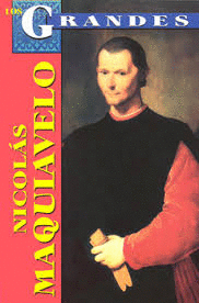 NICOLAS MAQUIAVELO