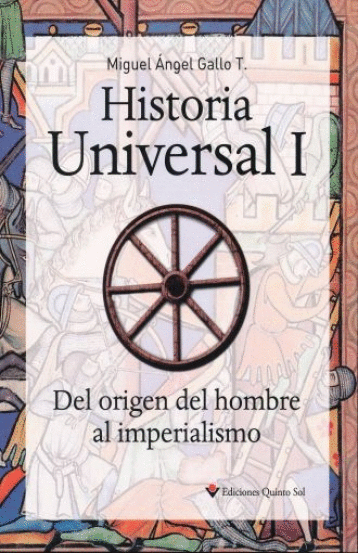 HISTORIA UNIVERSAL 1 DEL ORIGEN DEL HOMBRE AL IMPERIALISMO