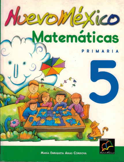 MATEMATICAS 5 PRIMARIA