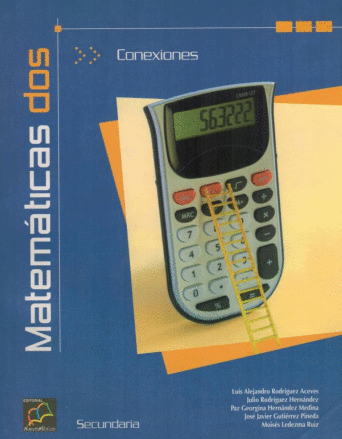 MATEMATICAS 2 CONEXIONES SECUNDARIA