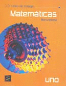MATEMATICAS 1 SECUNDARIA CUADERNO DE TRABAJO