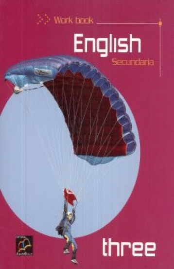 ENGLISH WORK BOOK THREE 3