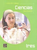 CIENCIAS 3 LIBRO DE TRABAJO SECUNDARIA