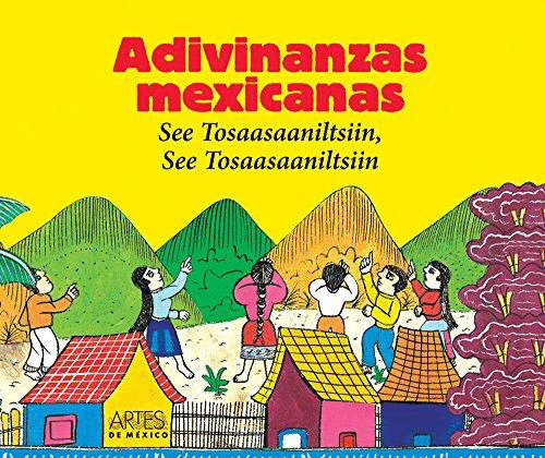 ADIVINANZAS MEXICANAS