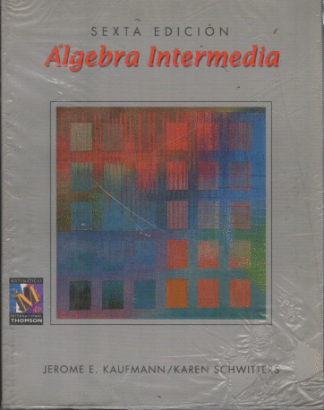 ALGEBRA INTERMEDIA