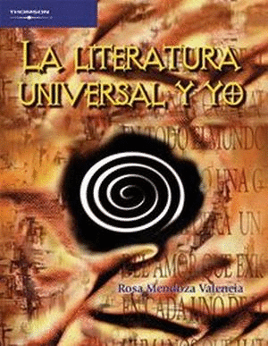 LITERATURA UNIVERSAL Y YO LA