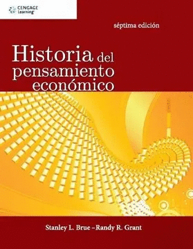 HISTORIA DEL PENSAMIENTO ECONOMICO