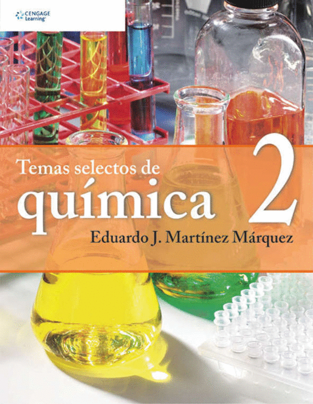 TEMAS SELECTOS DE QUIMICA 2