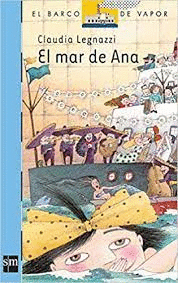 EL MAR DE ANA