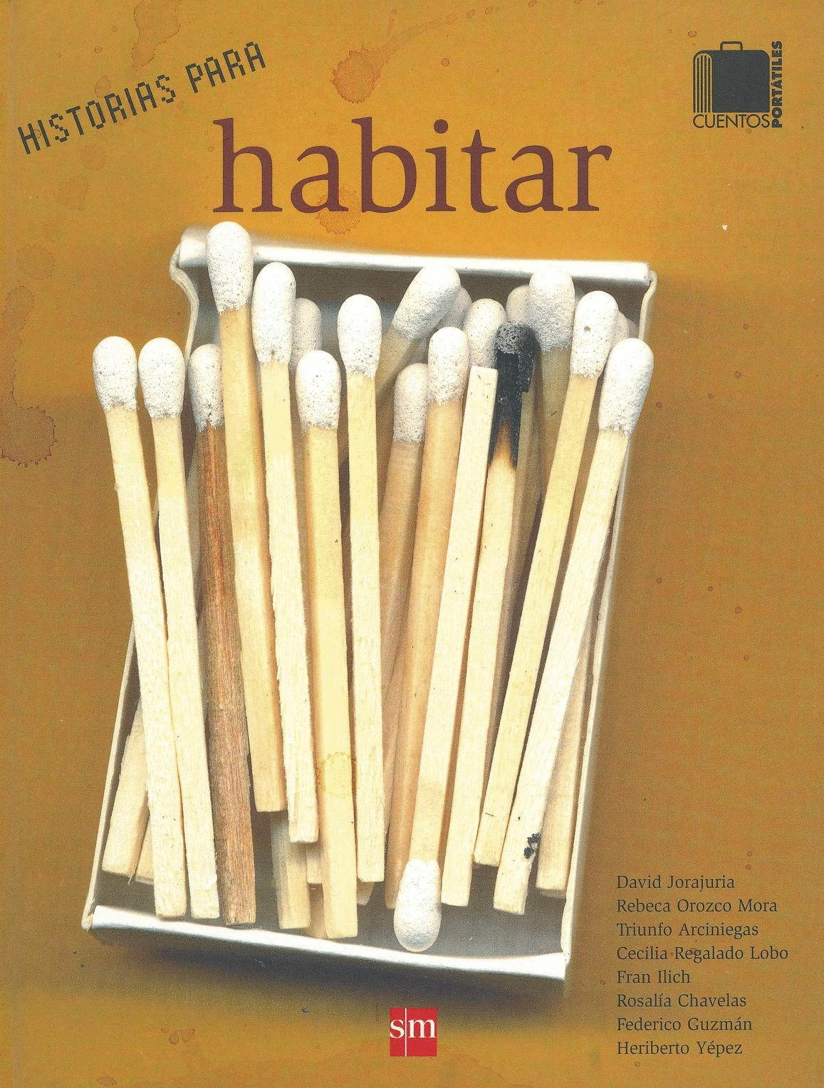 HISTORIAS PARA HABITAR