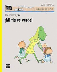 MI TIA ES VERDE   +5 A�OS